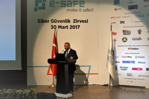 Read more about the article e-Safe Siber Güvenlik Zirvesi Ankara’ya Damgasını Vurdu